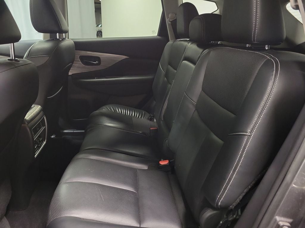 2016 Nissan Murano Platinum