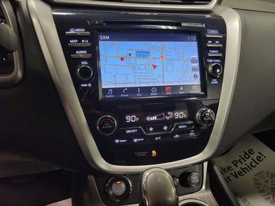 2016 Nissan Murano Platinum