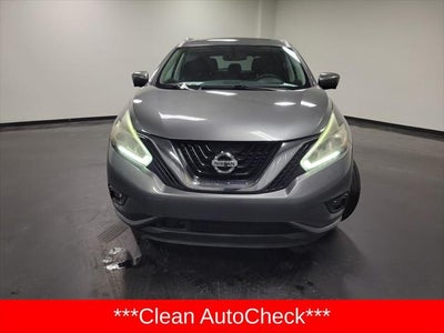2016 Nissan Murano Platinum