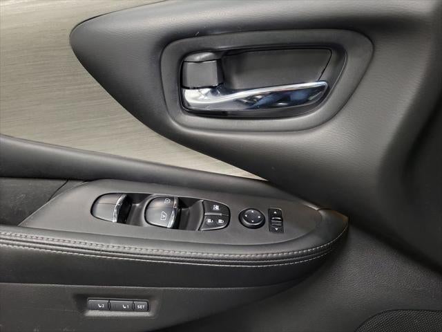 2016 Nissan Murano Platinum