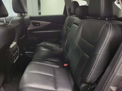 2016 Nissan Murano Platinum