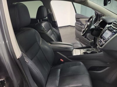 2016 Nissan Murano Platinum