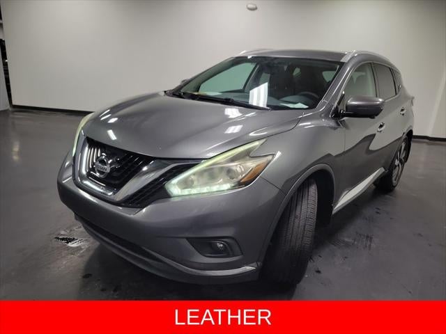 2016 Nissan Murano Platinum