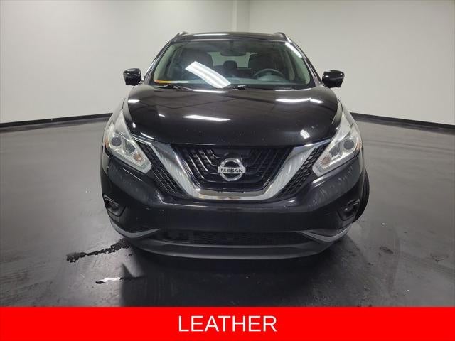 2017 Nissan Murano Platinum