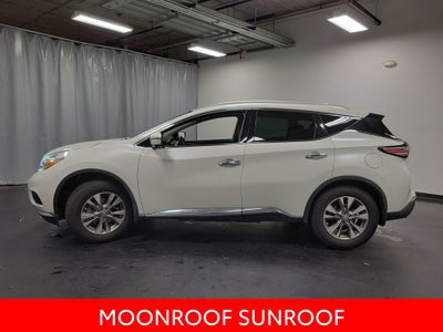 2017 Nissan Murano SL