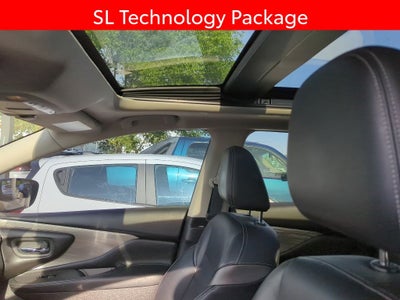 2017 Nissan Murano SL