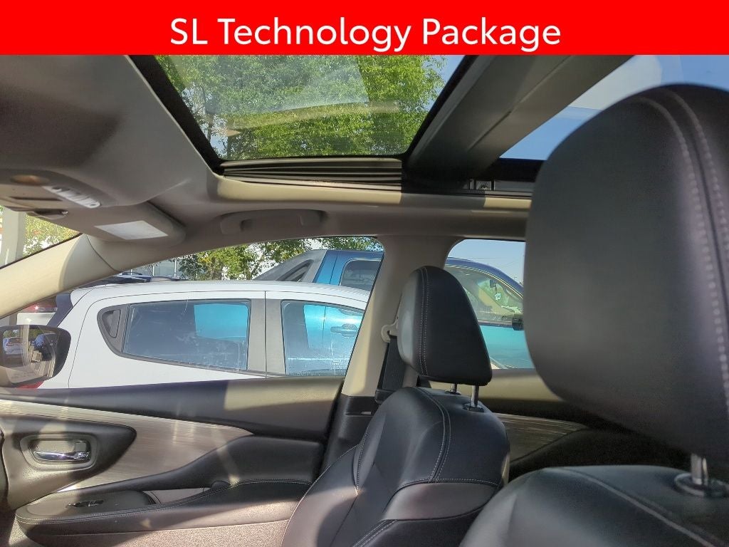 2017 Nissan Murano SL