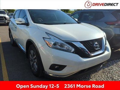 2017 Nissan Murano SL