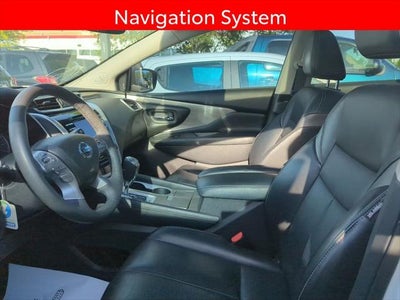 2017 Nissan Murano SL