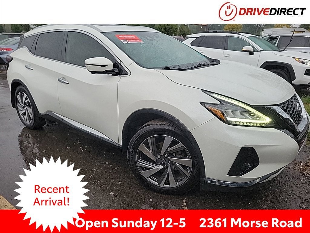 2019 Nissan Murano SL