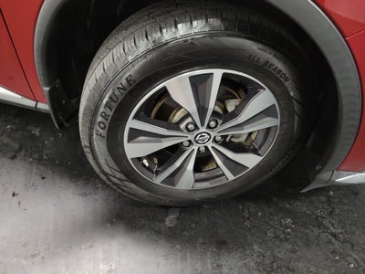 2019 Nissan Murano S