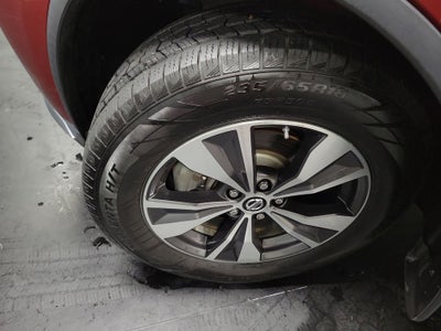 2019 Nissan Murano S