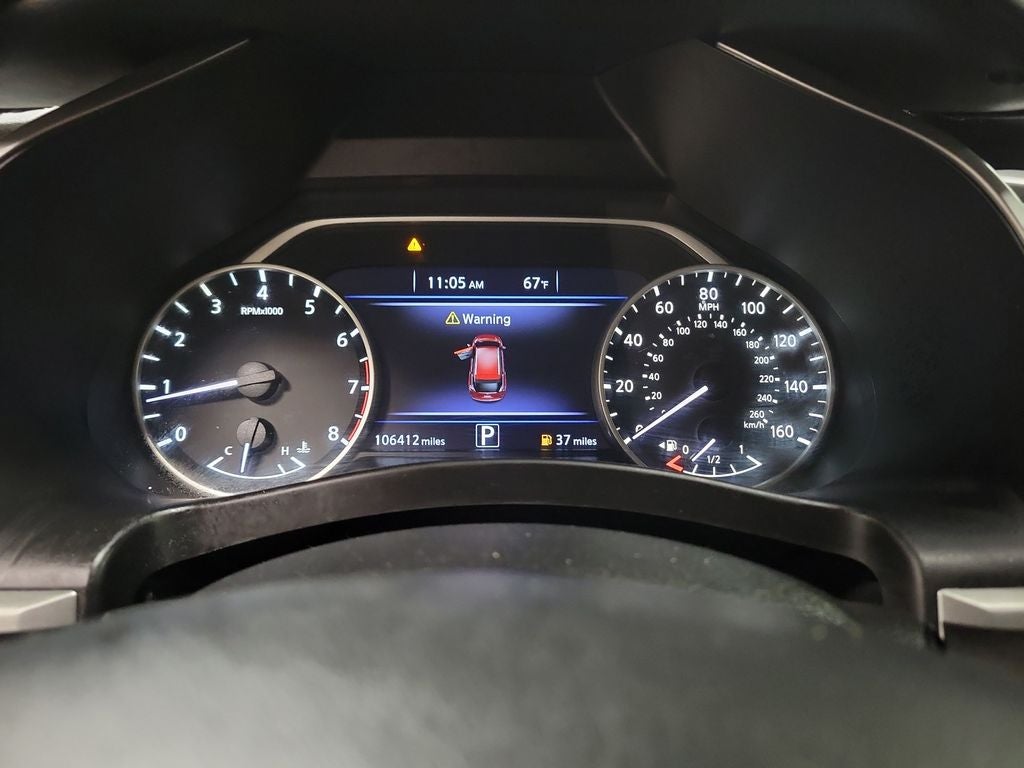 2019 Nissan Murano S