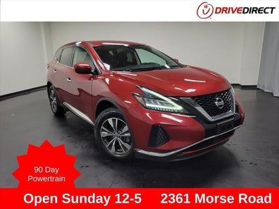 2019 Nissan Murano S