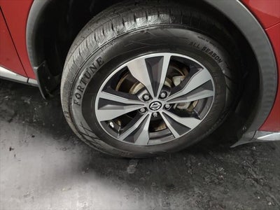 2019 Nissan Murano S