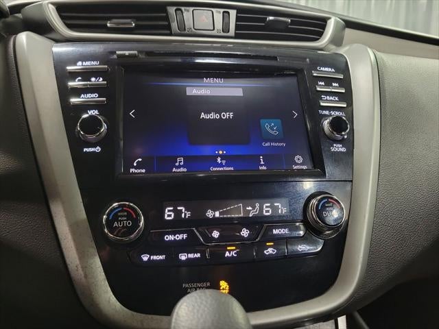 2019 Nissan Murano S