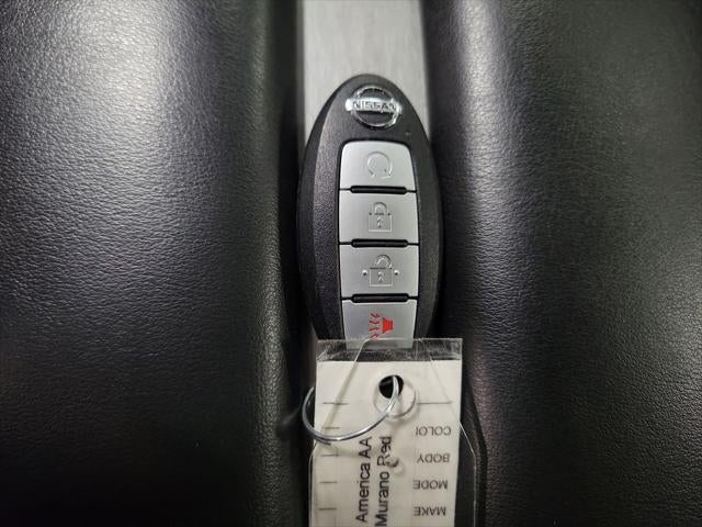 2019 Nissan Murano S