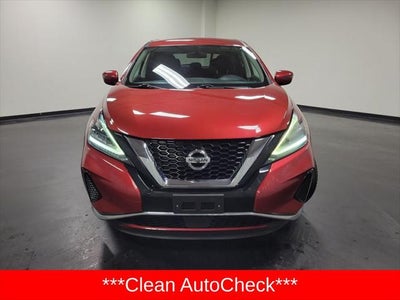 2019 Nissan Murano S
