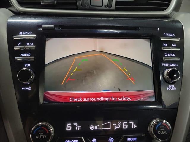 2019 Nissan Murano S