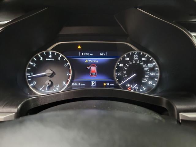 2019 Nissan Murano S