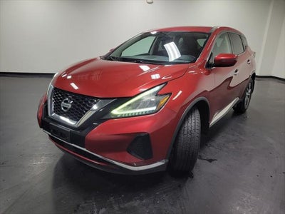 2019 Nissan Murano S