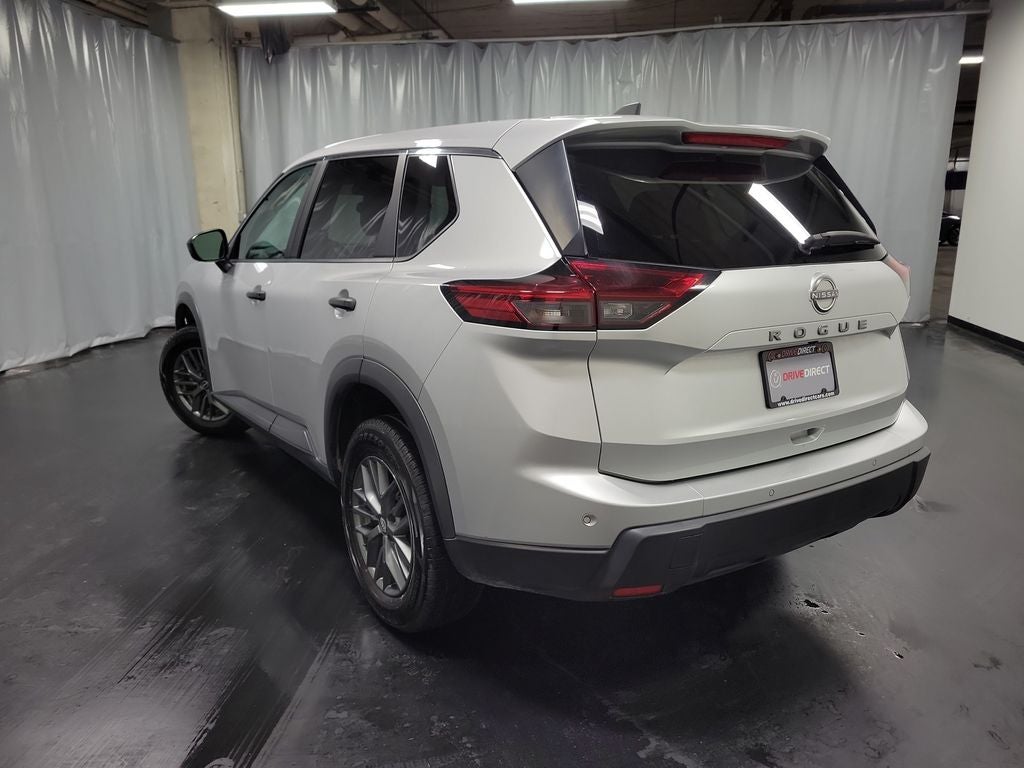 2024 Nissan Rogue S