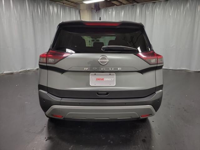 2023 Nissan Rogue S