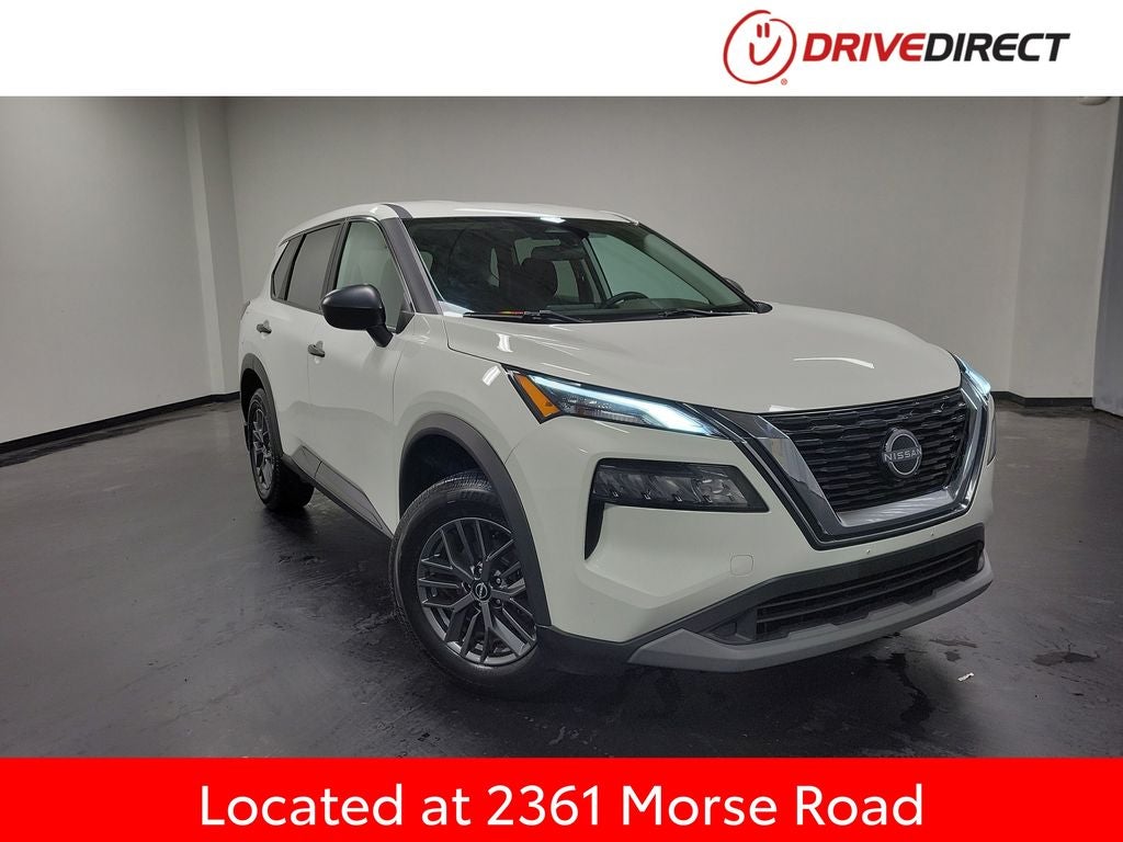 2023 Nissan Rogue S