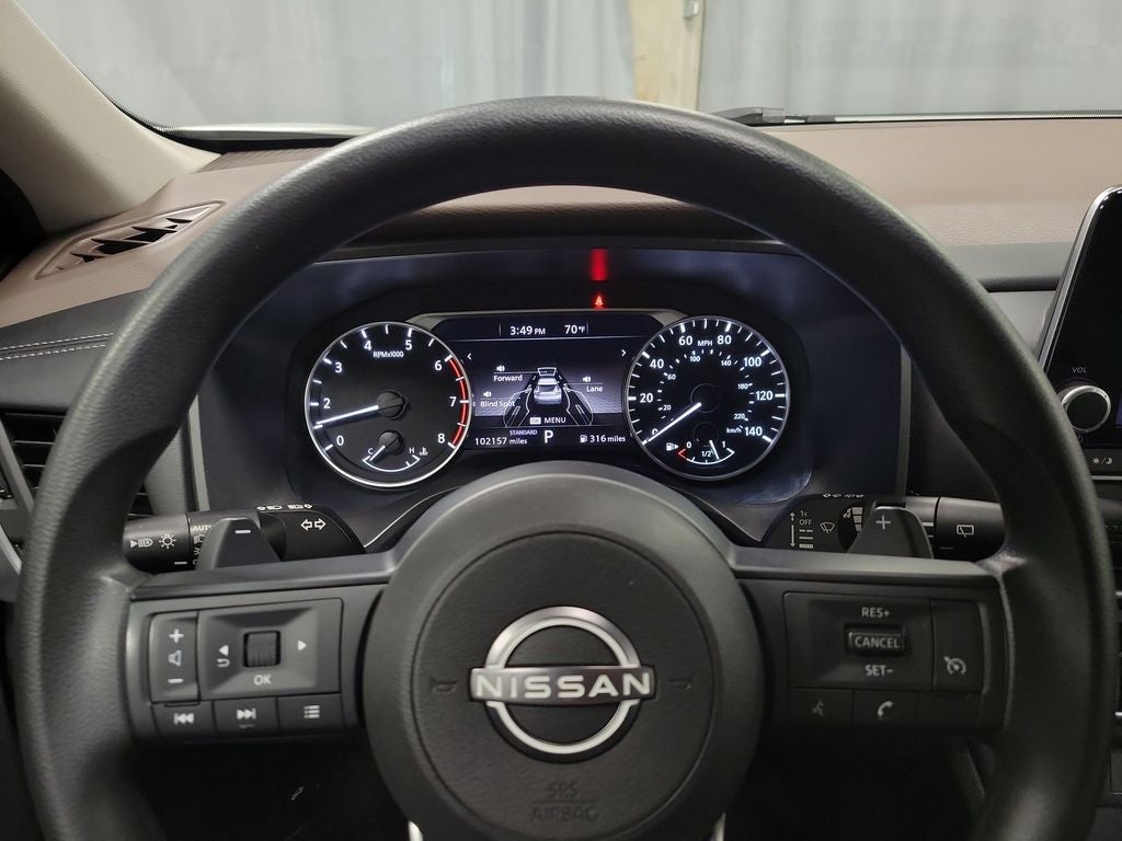 2023 Nissan Rogue S
