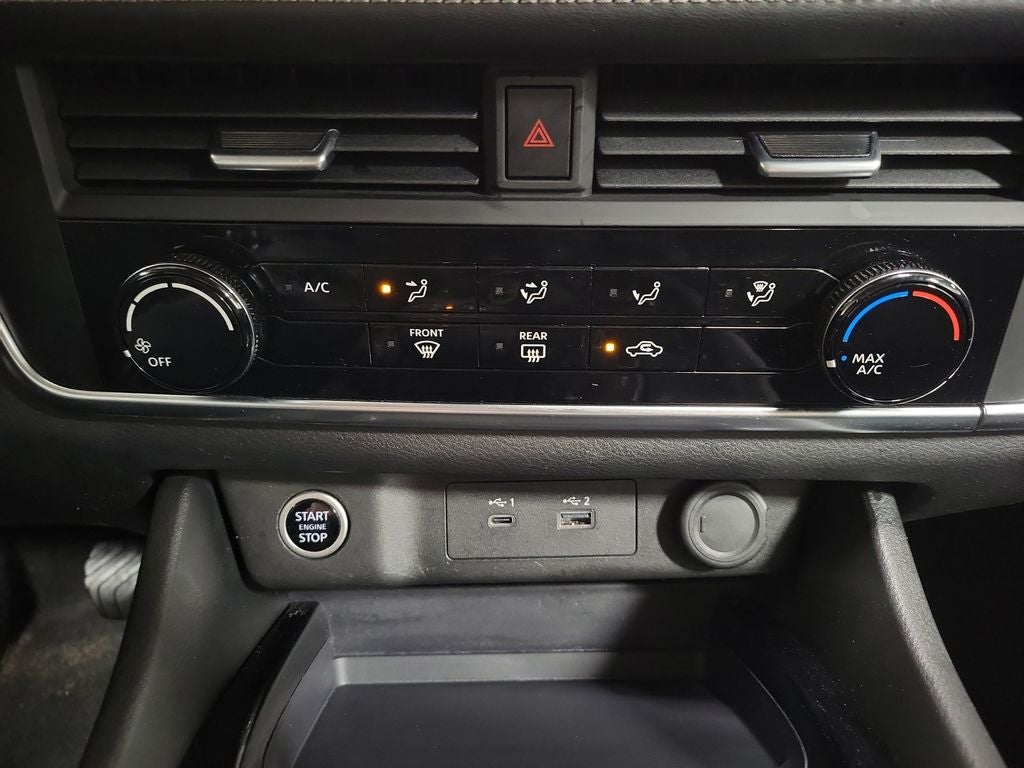 2023 Nissan Rogue S