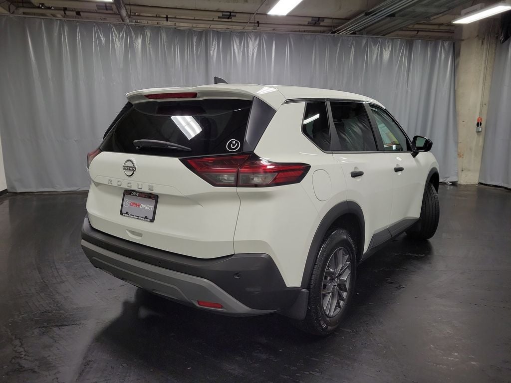 2023 Nissan Rogue S