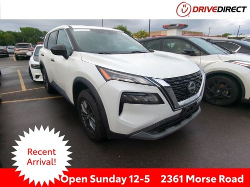 2022 Nissan Rogue S