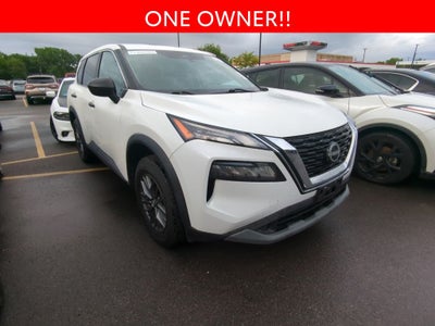 2022 Nissan Rogue S