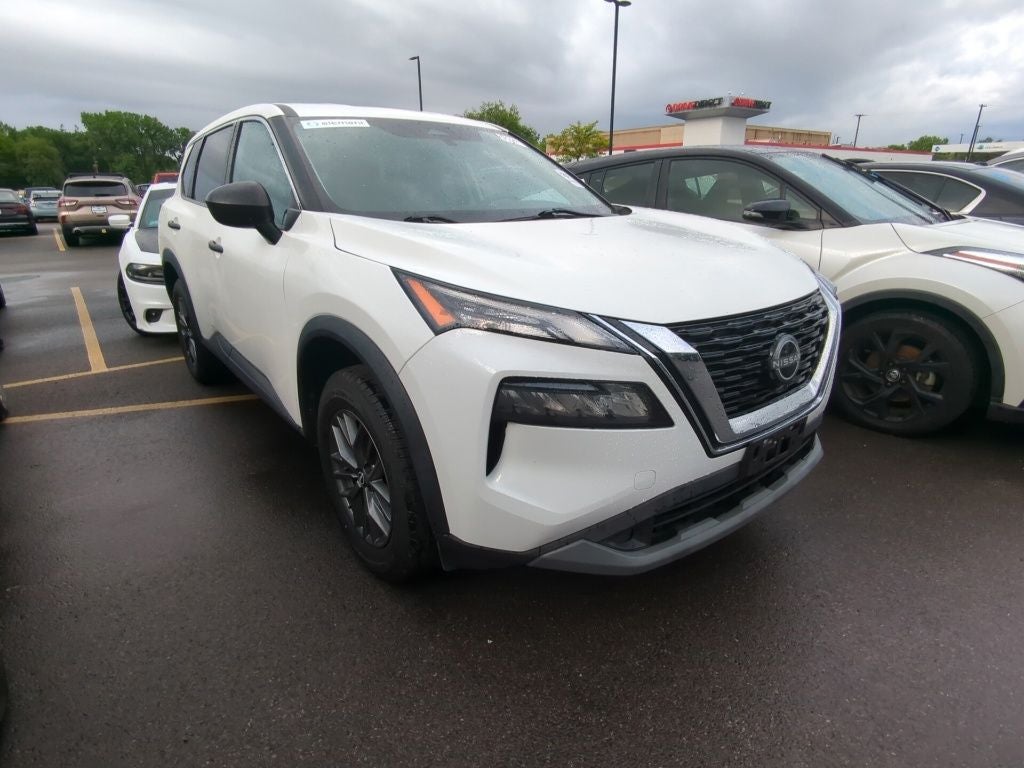 2022 Nissan Rogue S