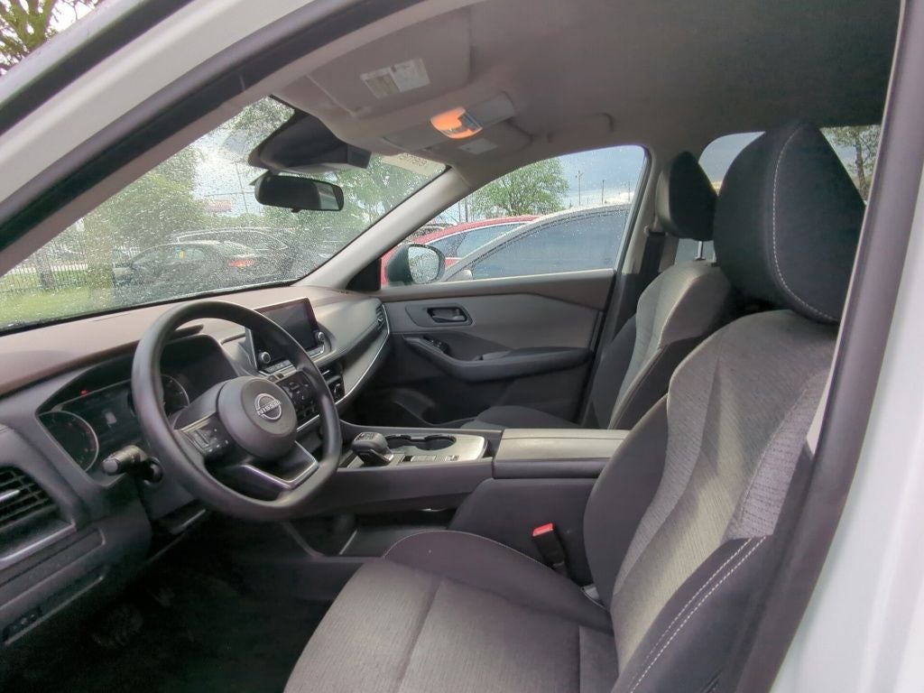 2022 Nissan Rogue S