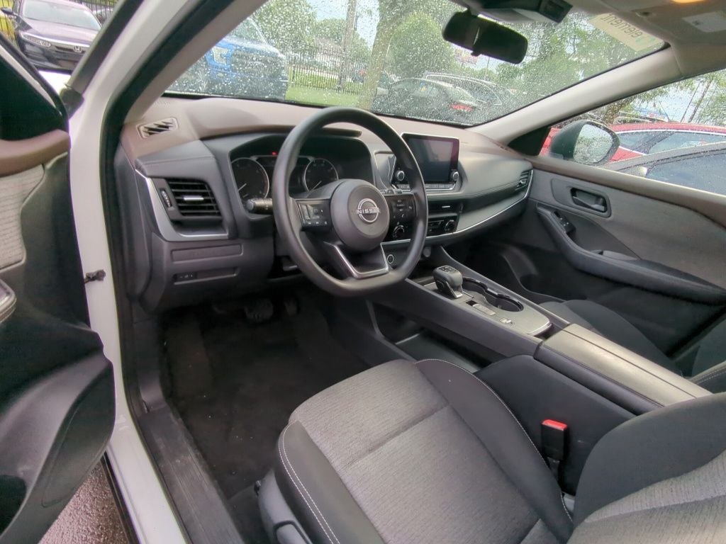 2022 Nissan Rogue S