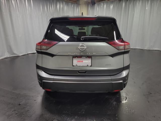 2024 Nissan Rogue S