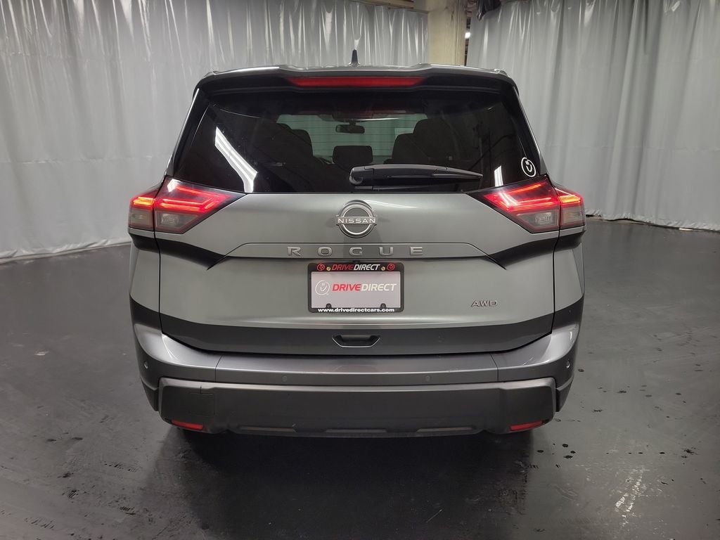 2024 Nissan Rogue S