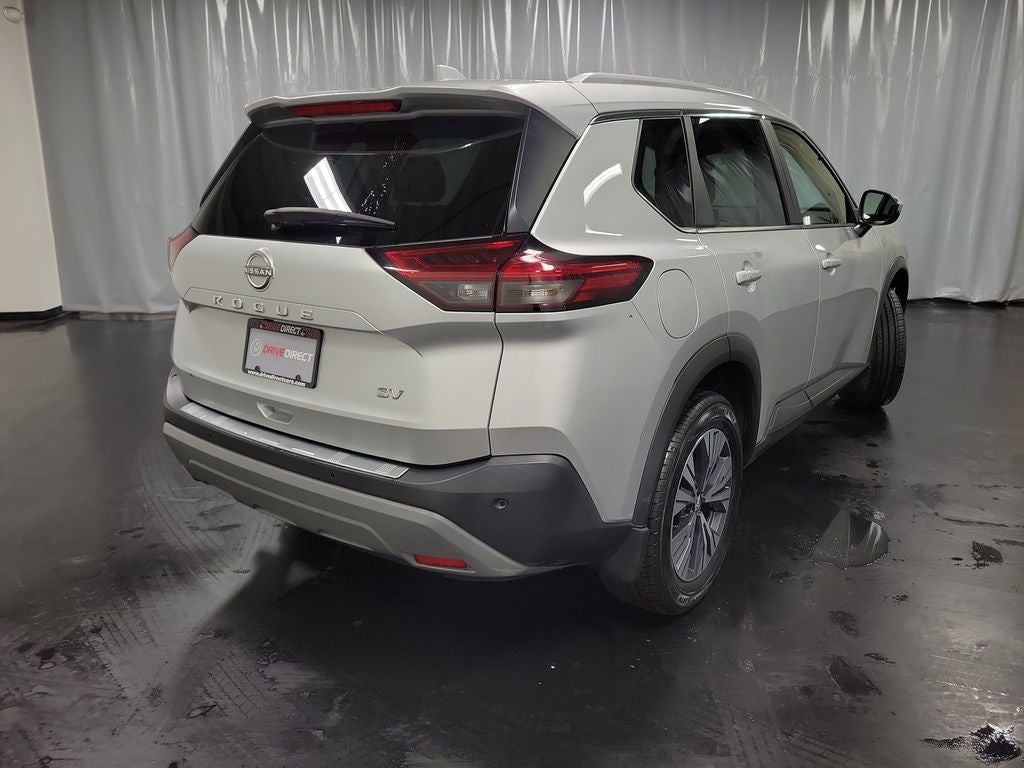 2022 Nissan Rogue SV