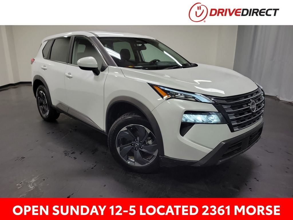 2025 Nissan Rogue