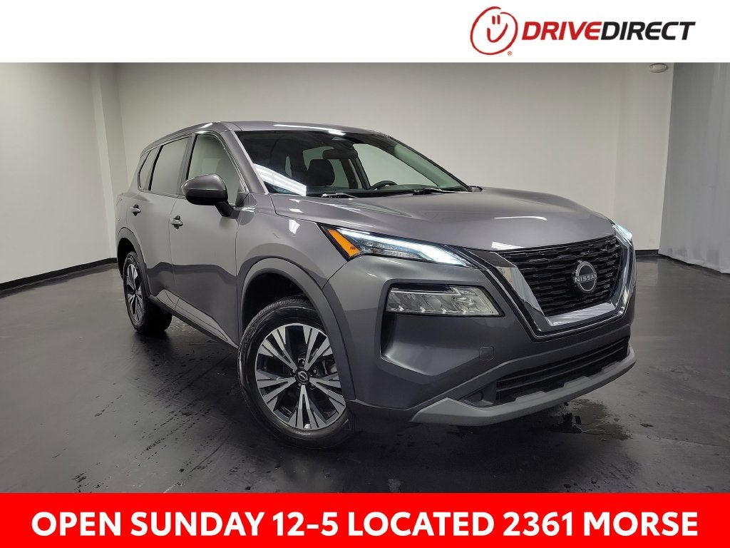 2023 Nissan Rogue