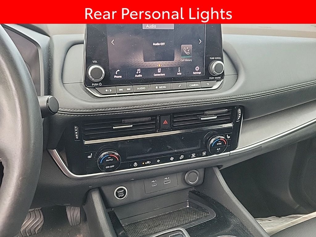 2022 Nissan Rogue SV