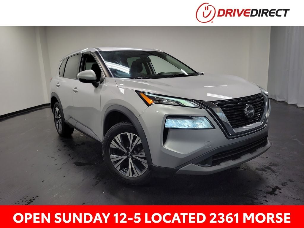 2022 Nissan Rogue