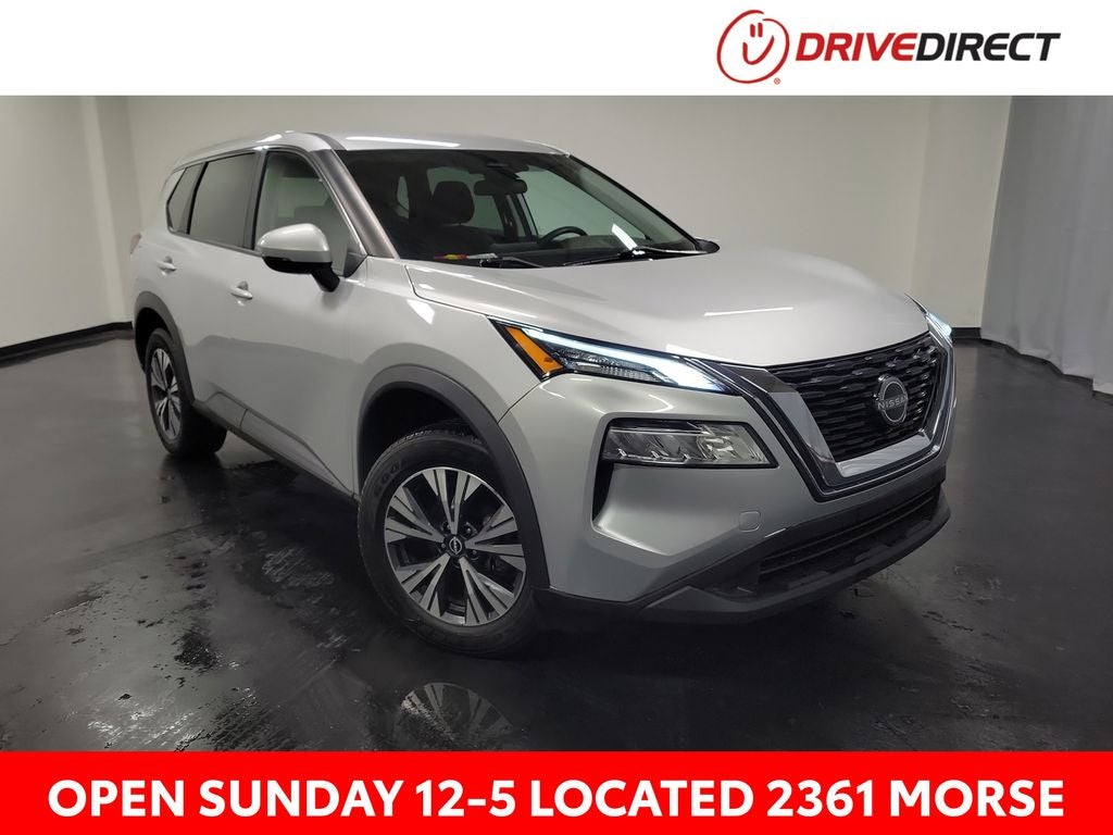 2022 Nissan Rogue