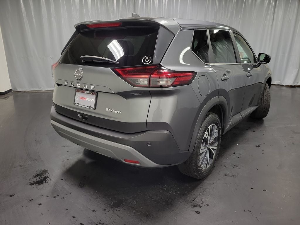 2023 Nissan Rogue SV