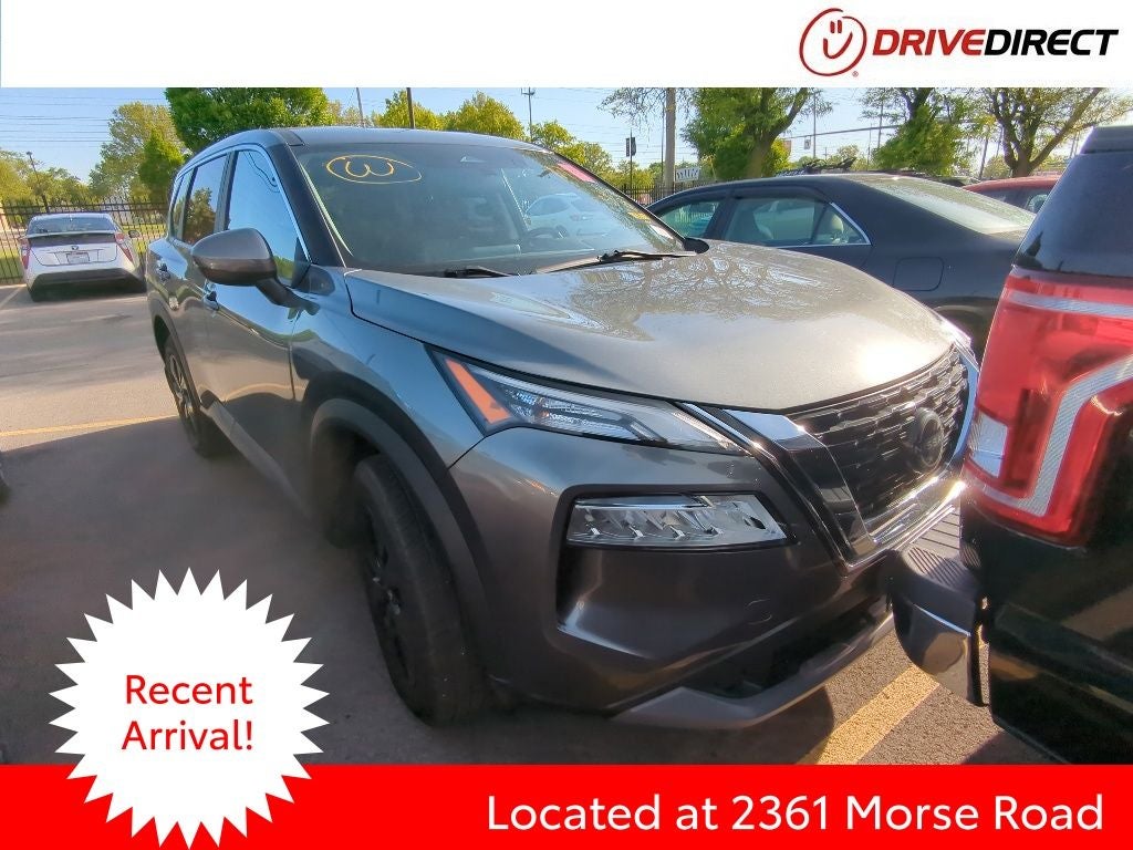 2023 Nissan Rogue SV