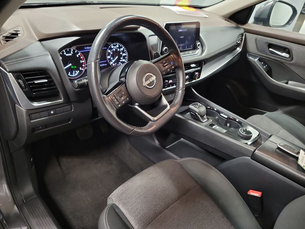 2023 Nissan Rogue SV - Photo 13