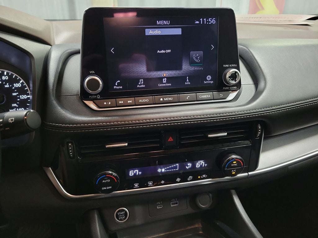 2023 Nissan Rogue SV - Photo 14