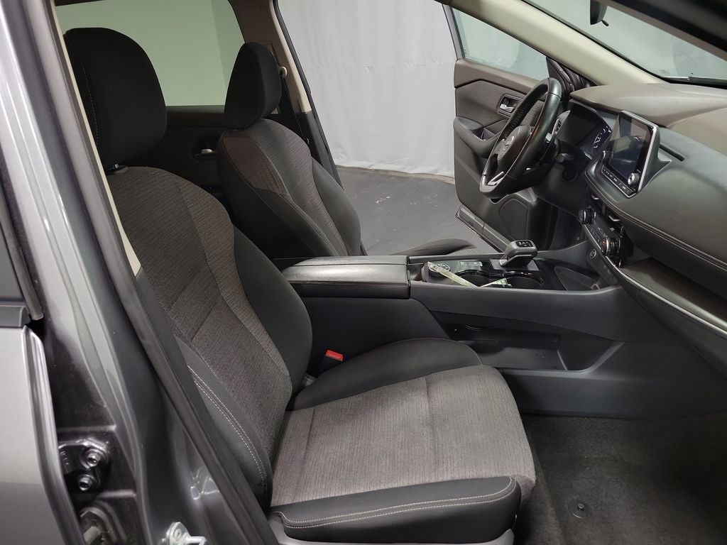 2023 Nissan Rogue SV - Photo 21
