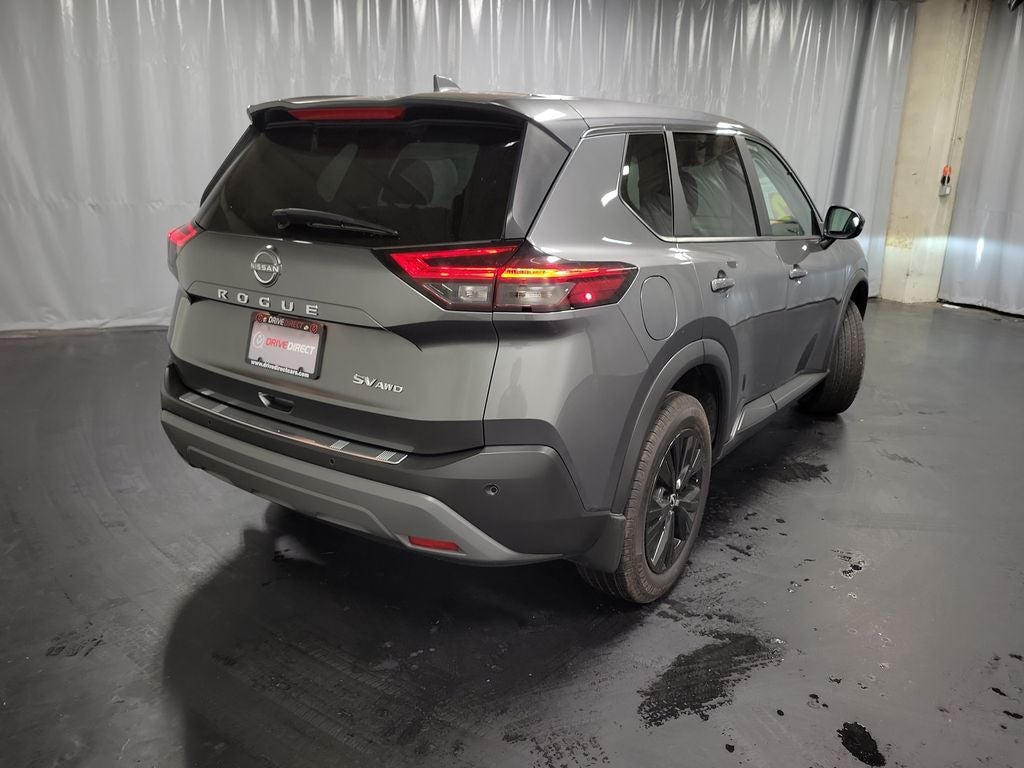 2023 Nissan Rogue SV - Photo 8